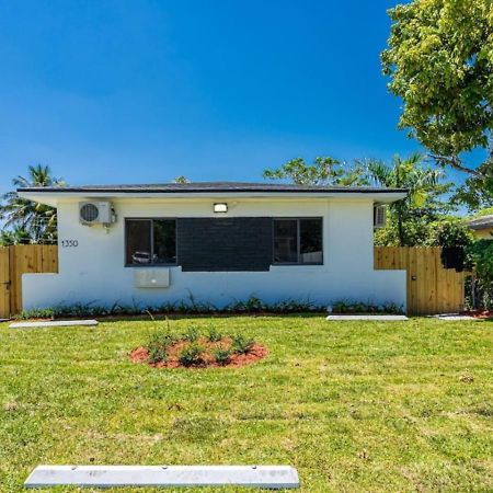 Ferienwohnung Modern Studio In North Miami Exterior foto